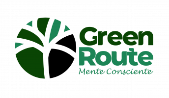 Logo Green Route